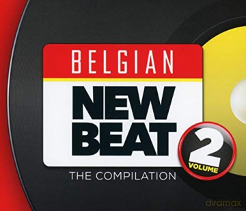 Belgian New Beat - Volume 2 [4CD]
