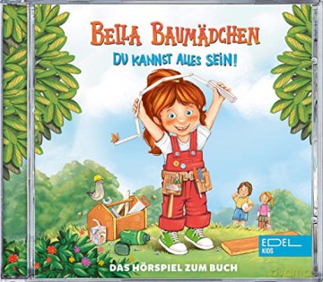 Bella Baumdchen: Bella Bau-HSP Buch [CD]