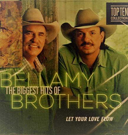 Bellamy Brothers-Biggest Hits Of [CD]