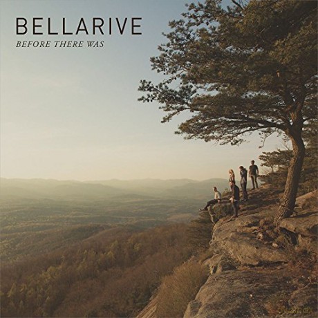 Bellarive-Before There Was [CD]