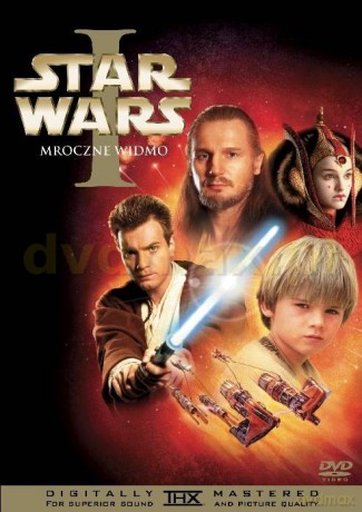 Gwiezdne Wojny Epizod 1. Mroczne Widmo (Star Wars) [2DVD]
