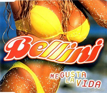 Bellini-Me Gusta La Vida [CD]