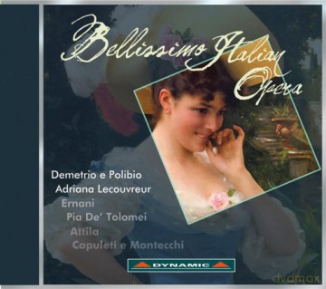 Bellissimo-Italian Opera [CD]
