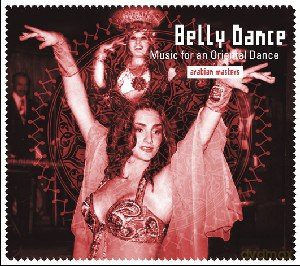 Belly Dance [CD]