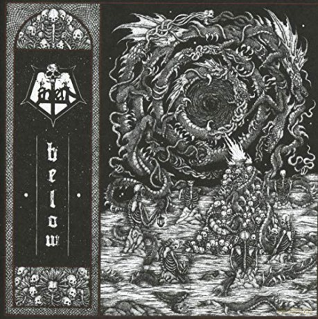 Lantern: Below [CD]