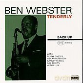Bem Webster-Tenderly [CD]