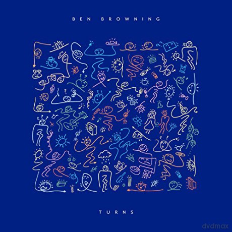 Ben Browning: Ben Browning - Turn [CD]