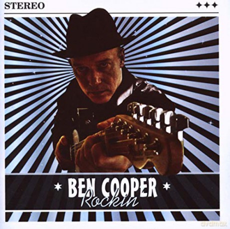 Ben Cooper-Rockin [CD]