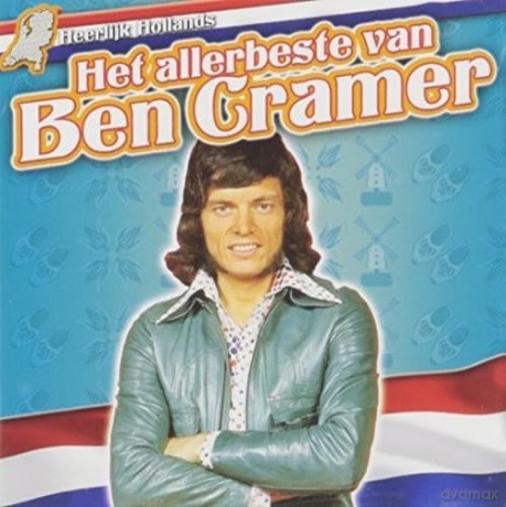 Ben Cramer: Ben Cramer - Heerlijk Hollands - Het Beste Van [CD]