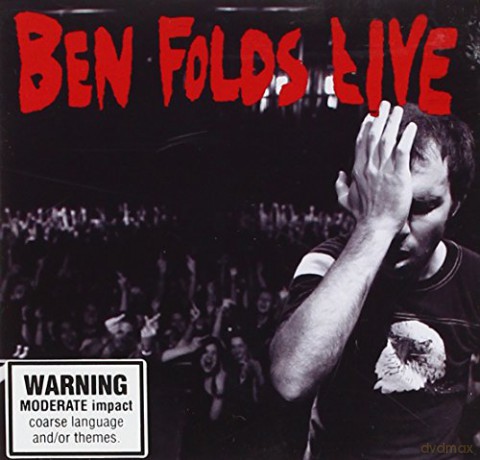 Ben Folds-Live [CD]