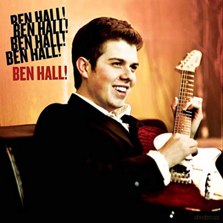 Ben Hall: Ben Hall! [CD]