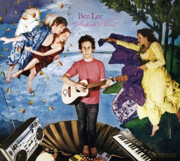 Ben Lee- Rebirth Of Venus [2CD]