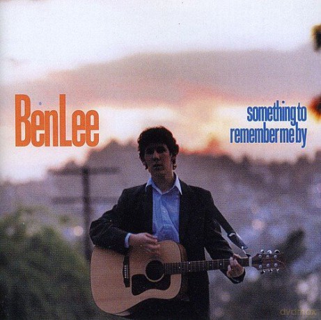 Ben Lee-Something To Remember Me By [CD]