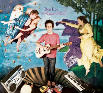 Ben Lee-The Rebirth Of Venus [CD]