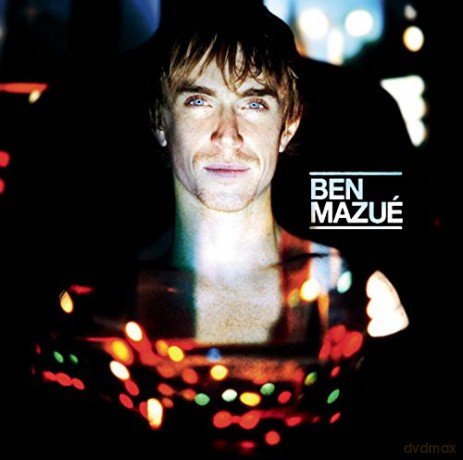 Ben Mazue: Ben Mazue [CD]