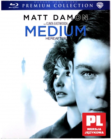 Medium (2010) (Premium Collection) [Blu-Ray]