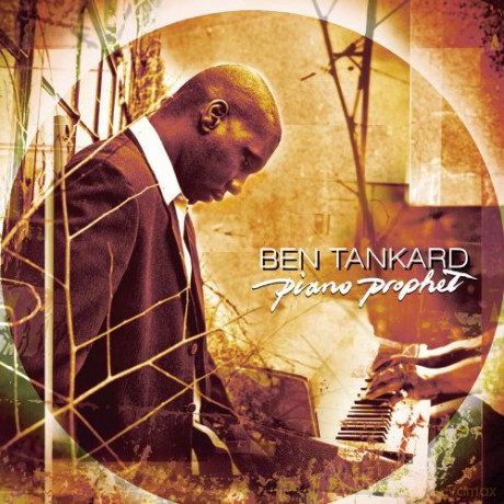 Ben Tankard-Piano Prophet [CD]