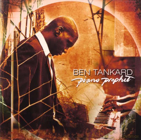 Ben Tankard-Piano Prophet [CD]