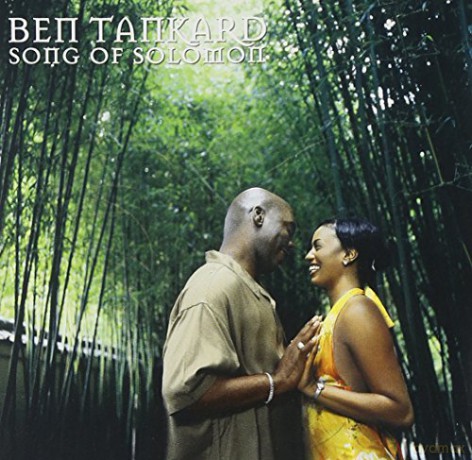 Ben Tankard-Song Of Solomon [CD]