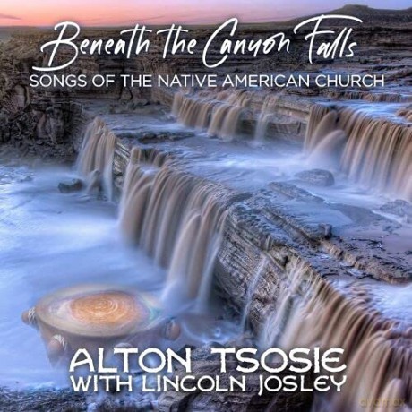 Beneath The Canyon Falls [CD]