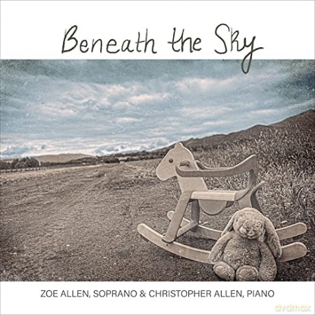 Zoe Allen: Beneath the Sky [CD]
