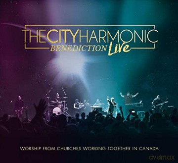 City Harmonic: Benediction (Live) [CD]