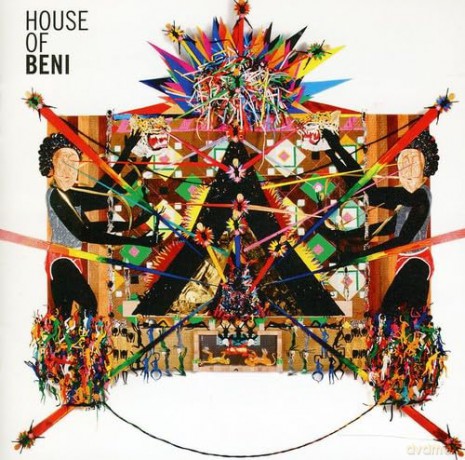 Beni-House Of Beni [CD]