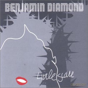 Benjamin Diamond-Little Scare [CD]