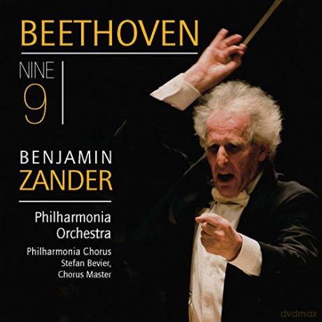Benjamin Zander: Benjamin Zander Conducts Beethoven Symphony No. 9 'choral' [CD]
