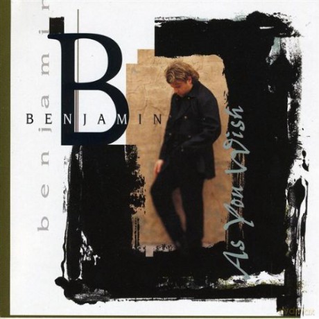 Benjamin-As You Wish [CD]