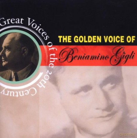 Benjamino Gigli-Great Voices Of The 20th Century [CD]