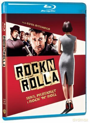 RocknRolla (Premium Collection) [Blu-Ray]