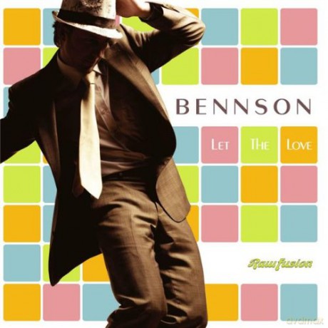 Bennson-Let The Love [CD]
