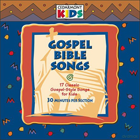 Benson Records: Benson Records - Gospel Bible Songs [CD]
