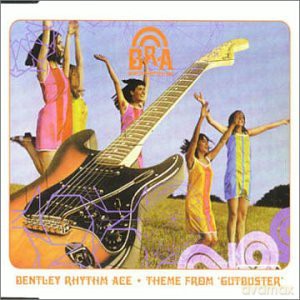 Bentley Rhytme Ace-Theme From Ghotb [CD]