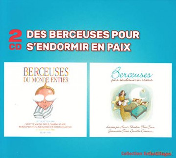 Berceuses Du Monde Entier: Berceuses Pour S'Endormir En.. [2CD]