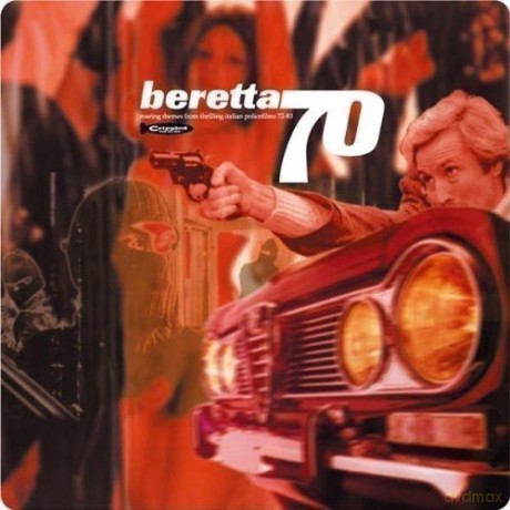 Beretta 70 [CD]