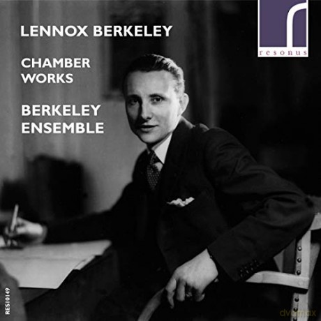 Berkeley Ensemble: Berkeley Ensemble - Chamber Works - 94 [CD]