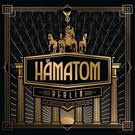 Hämatom: Berlin (Ein akustischer Tanz auf dem Vulkan) [CD]
