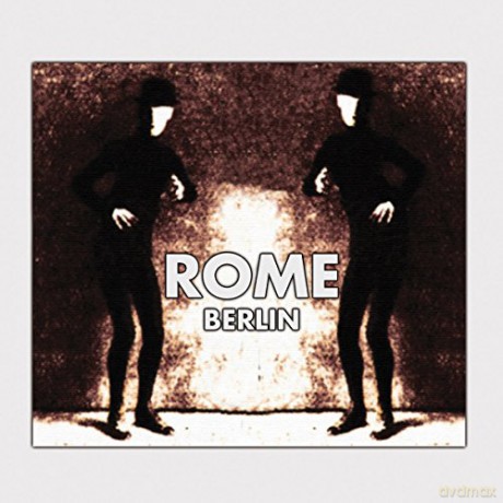 Rome: Berlin Ep (digipack Re-Release) [CD]