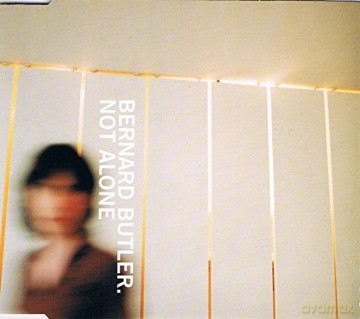 Bernard Butler-Not Alone [CD]