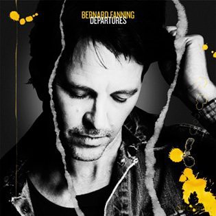 Bernard Fanning-Departures [CD]