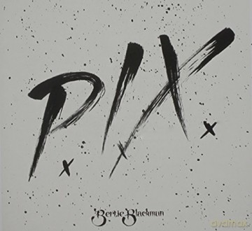 Bertie Blackman-Pope Innocent X [CD]