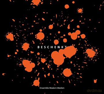 Ingo Metzmacher Ensemble Modern: Beschenkt - 40 Miniaturen Zum Jubil - 94 [2CD]