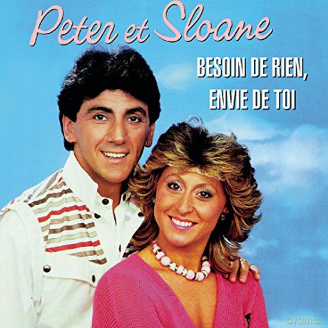 Peter and Sloane: Besoin De Rien, Envie.. [CD]