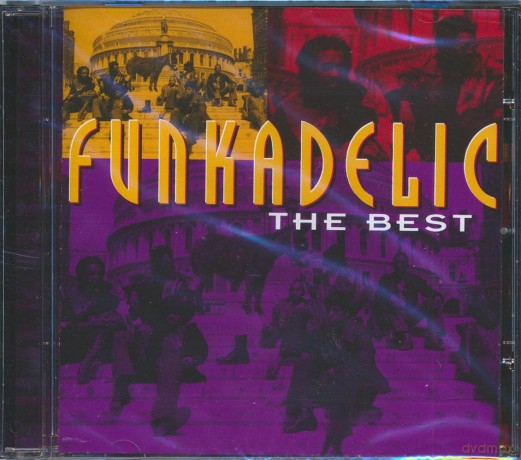 Funkadelic: Best [CD]