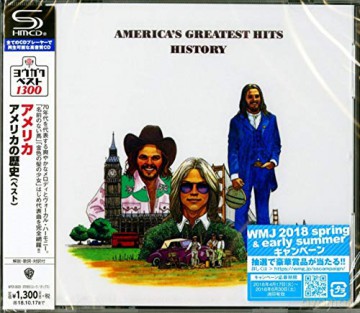 America: Best [CD]
