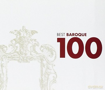 Best Baroque 100: Best Baroque 100 [6CD]