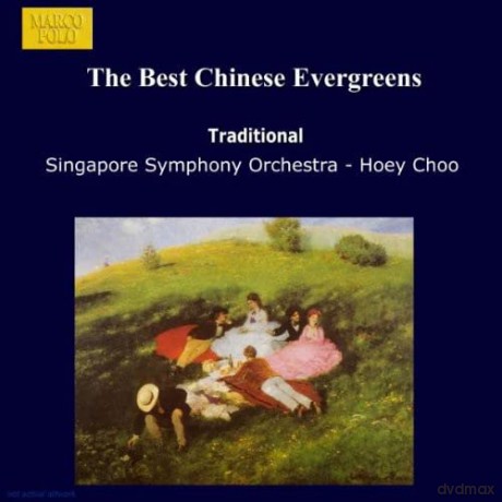 Best Chinese Evergreens [CD]