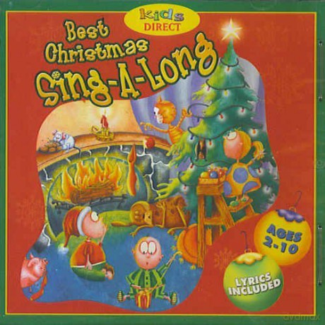 Best Christmas Sing-A-Long [CD]